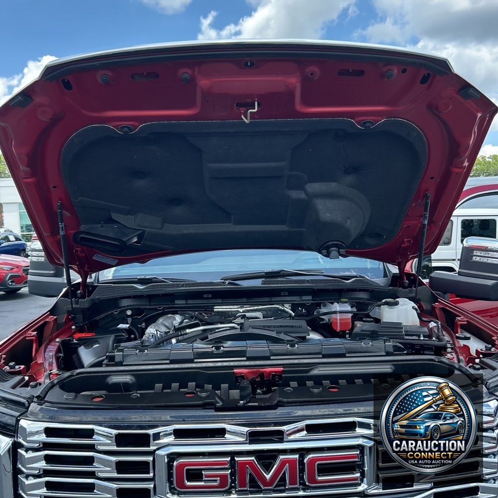 2024 GMC Sierra 2500HD Denali