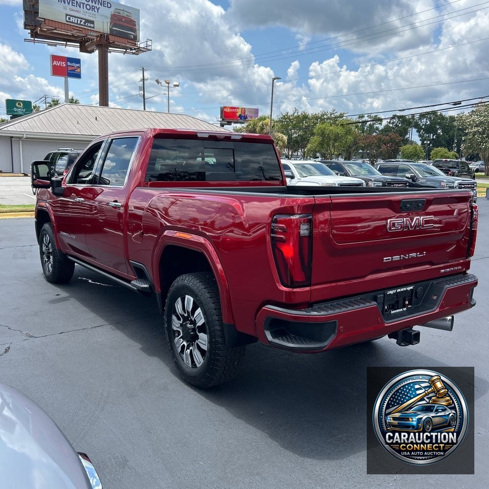 2024 GMC Sierra 2500HD Denali