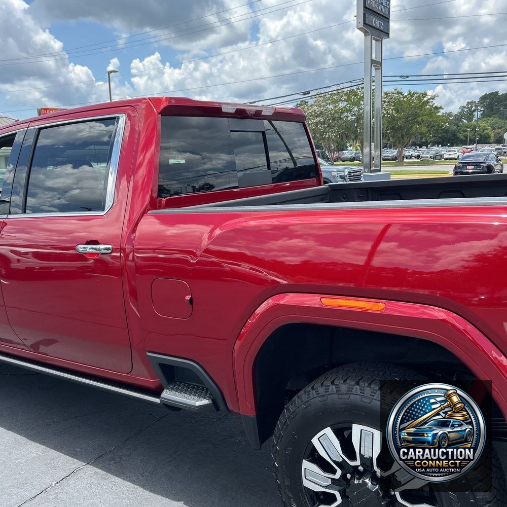 2024 GMC Sierra 2500HD Denali