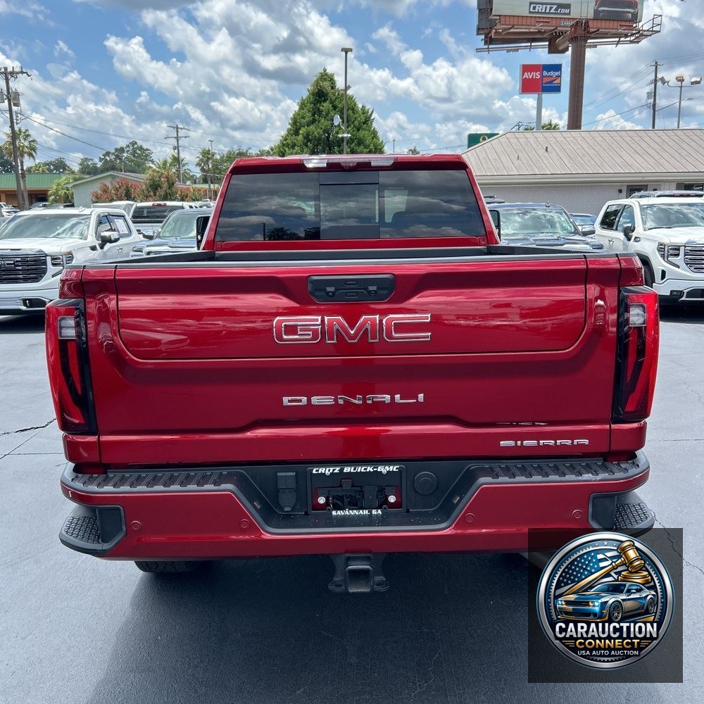 2024 GMC Sierra 2500HD Denali