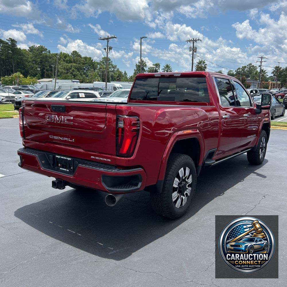 2024 GMC Sierra 2500HD Denali