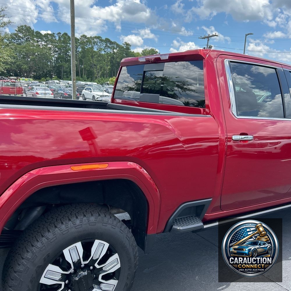 2024 GMC Sierra 2500HD Denali