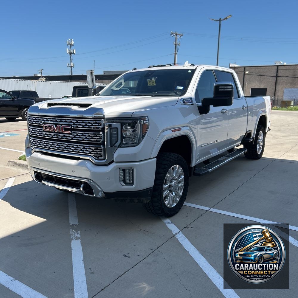 2020 GMC Sierra 2500HD Denali
