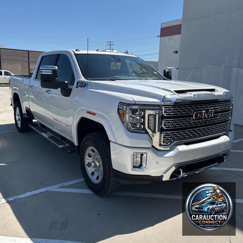 2020 GMC Sierra 2500HD Denali