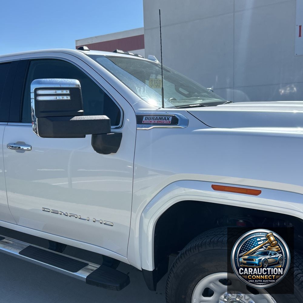 2020 GMC Sierra 2500HD Denali