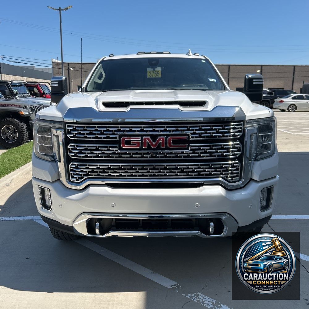 2020 GMC Sierra 2500HD Denali