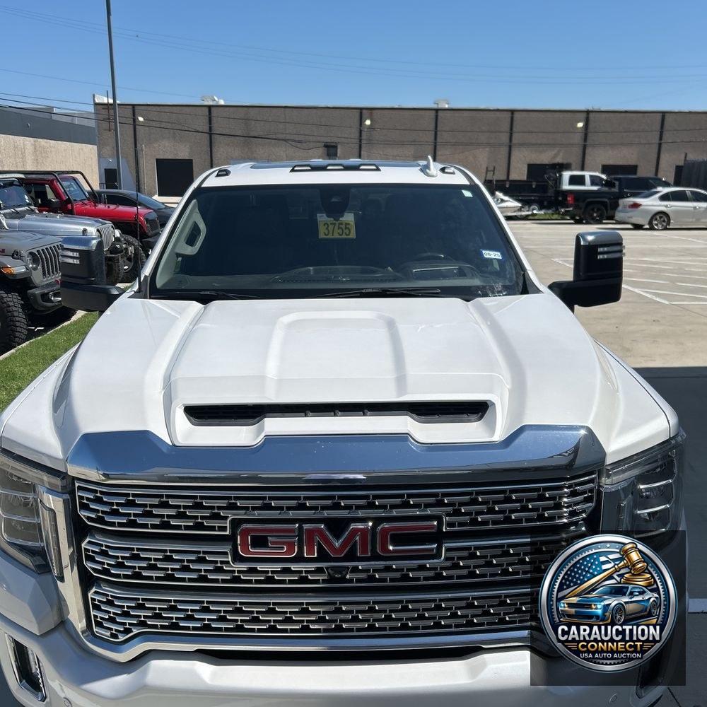 2020 GMC Sierra 2500HD Denali