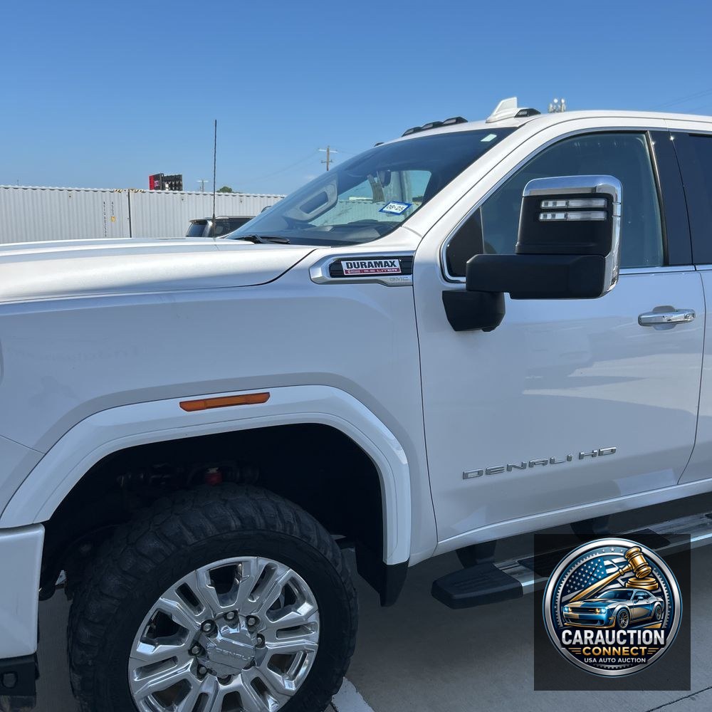2020 GMC Sierra 2500HD Denali