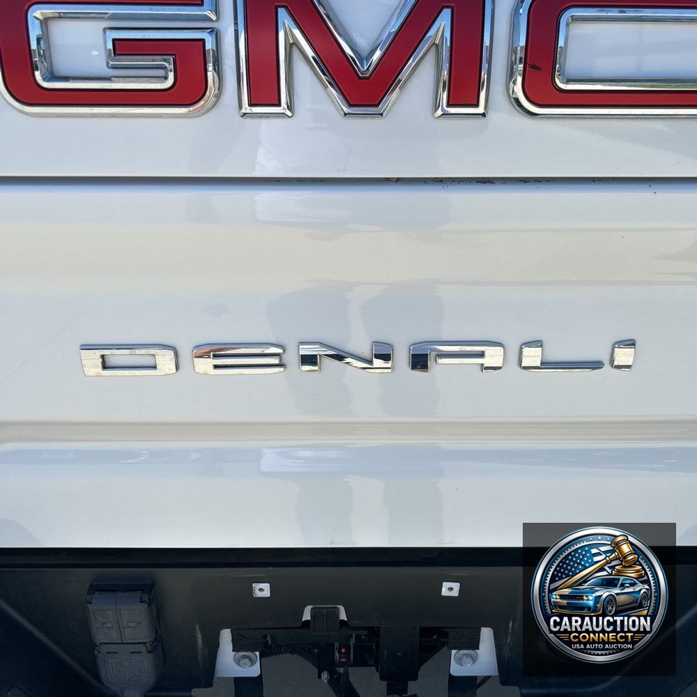 2020 GMC Sierra 2500HD Denali