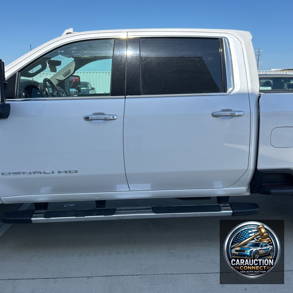 2020 GMC Sierra 2500HD Denali