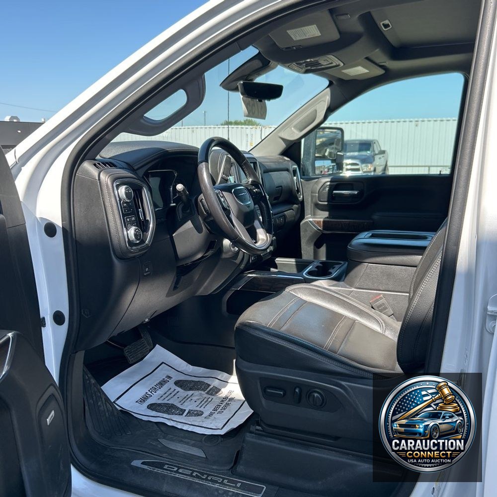 2020 GMC Sierra 2500HD Denali