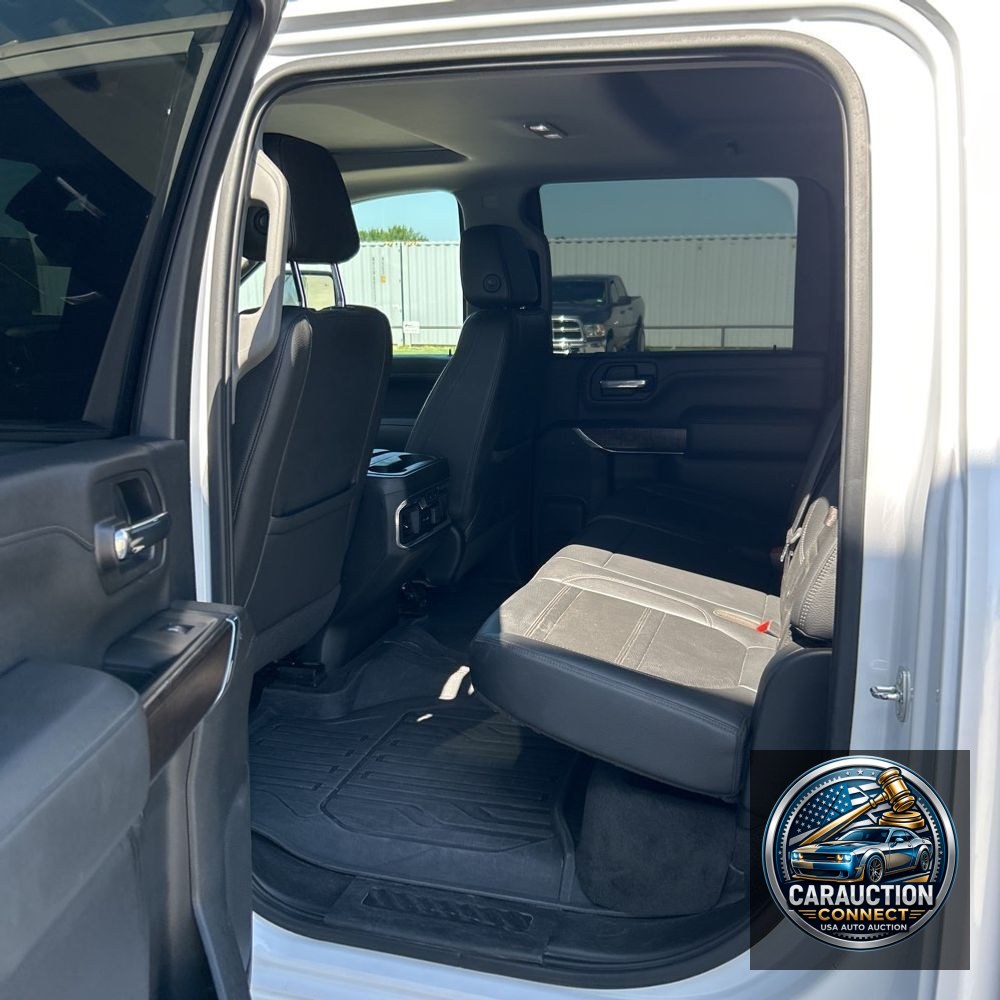 2020 GMC Sierra 2500HD Denali