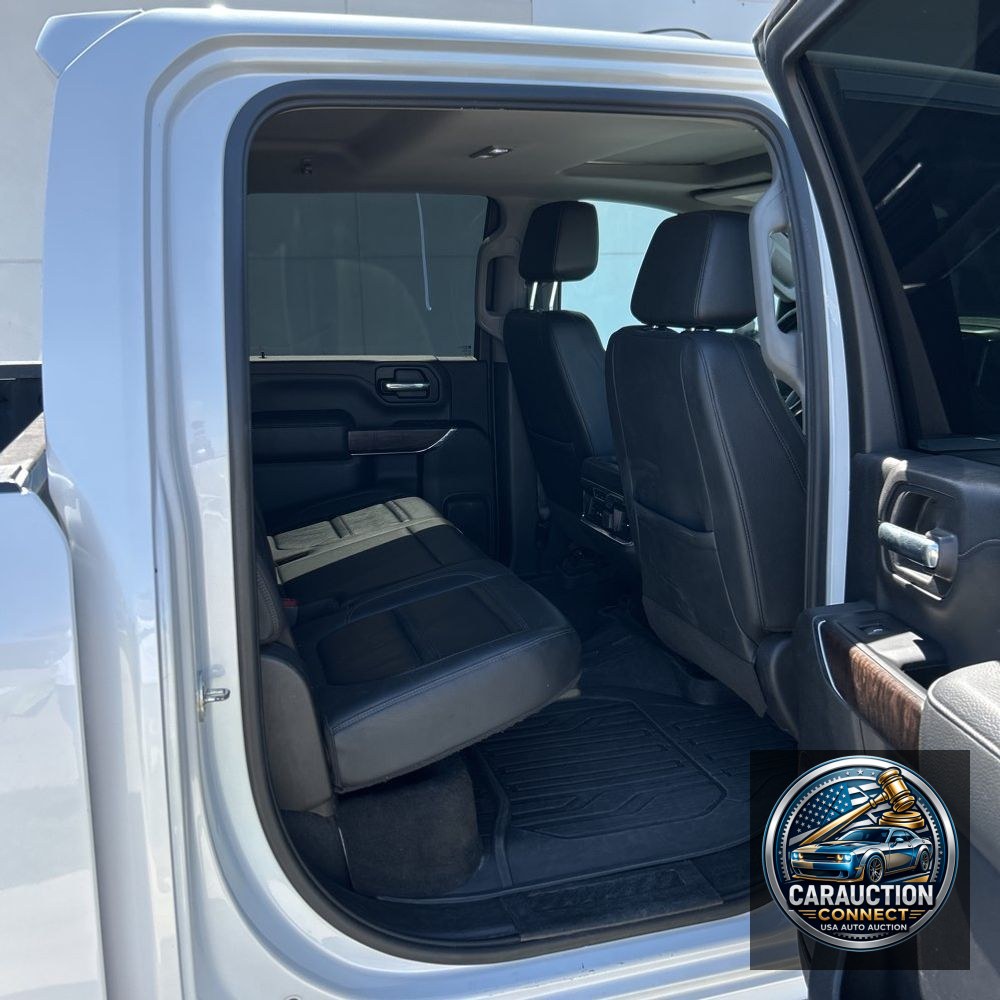 2020 GMC Sierra 2500HD Denali