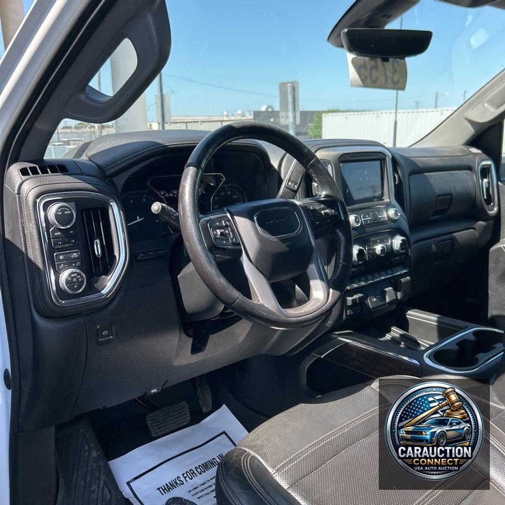 2020 GMC Sierra 2500HD Denali
