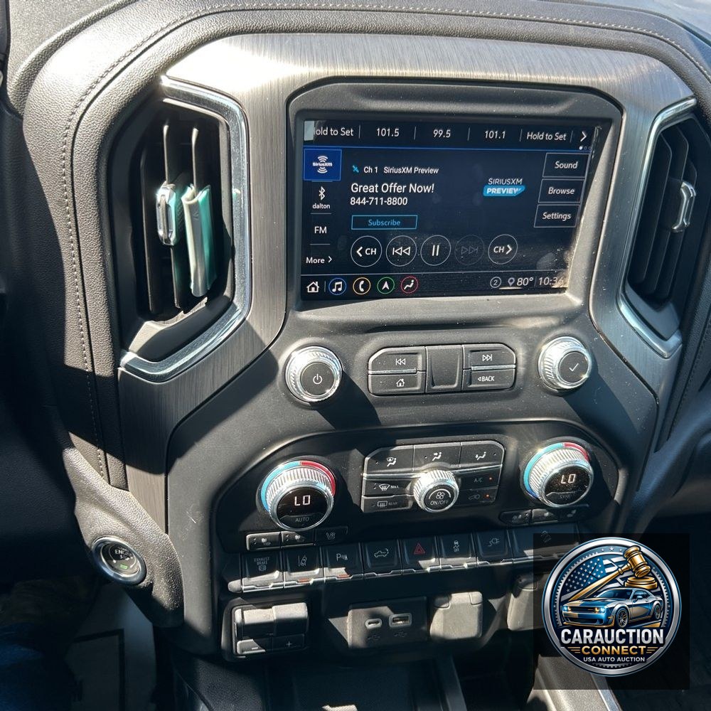 2020 GMC Sierra 2500HD Denali