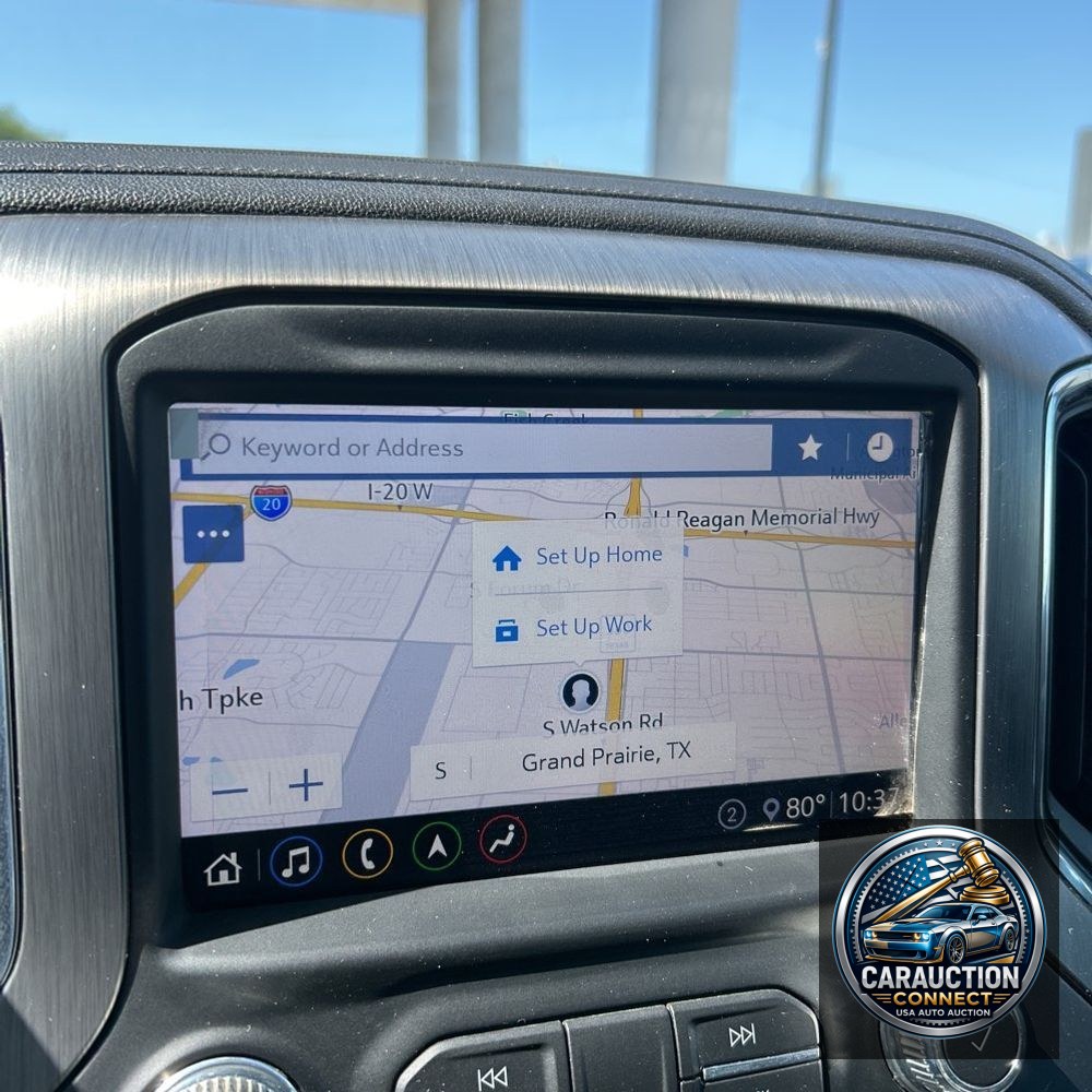 2020 GMC Sierra 2500HD Denali