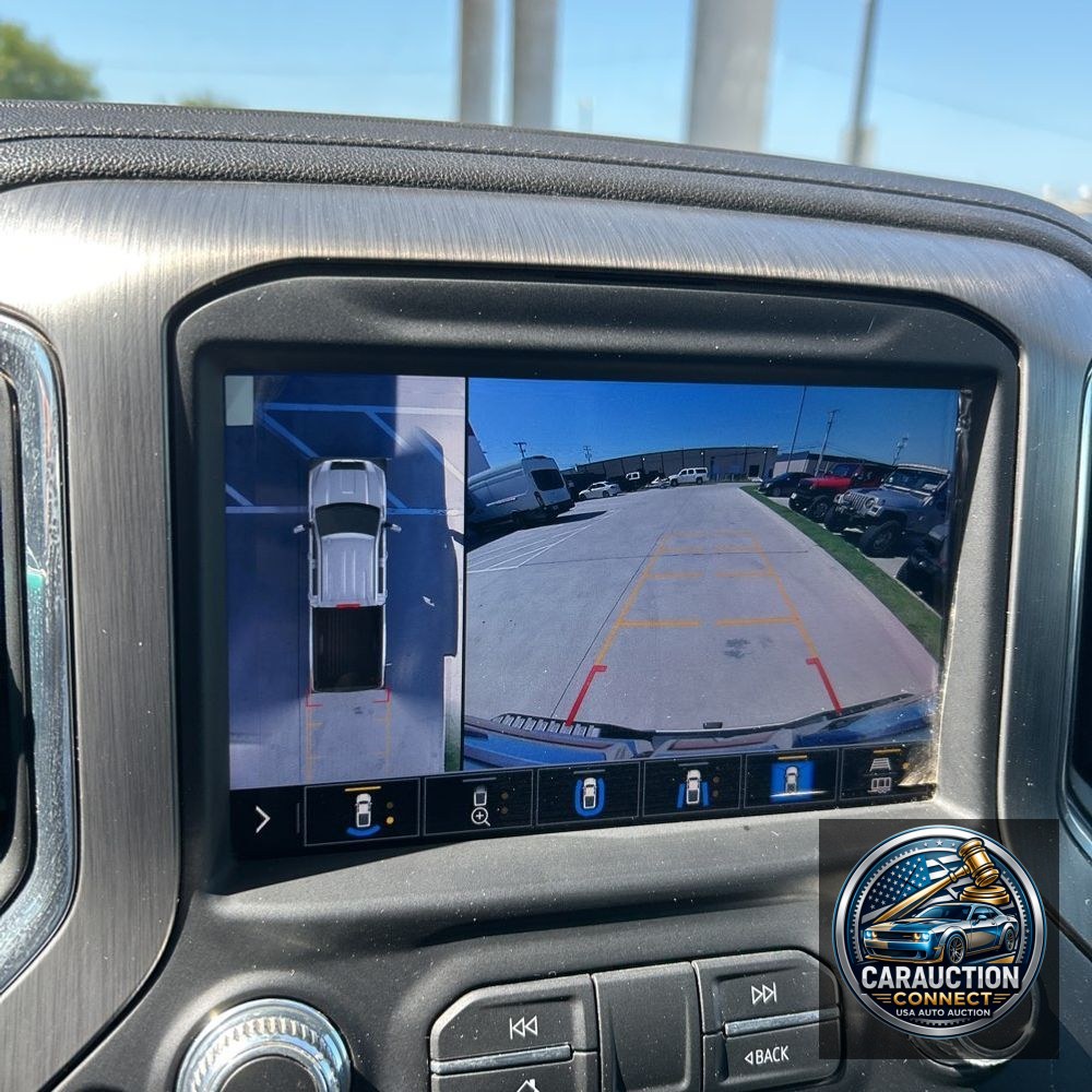 2020 GMC Sierra 2500HD Denali