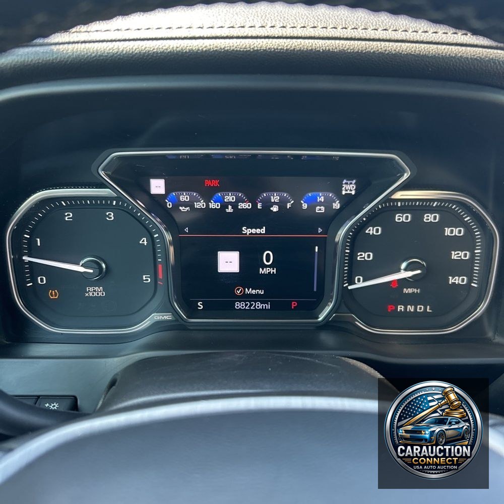 2020 GMC Sierra 2500HD Denali