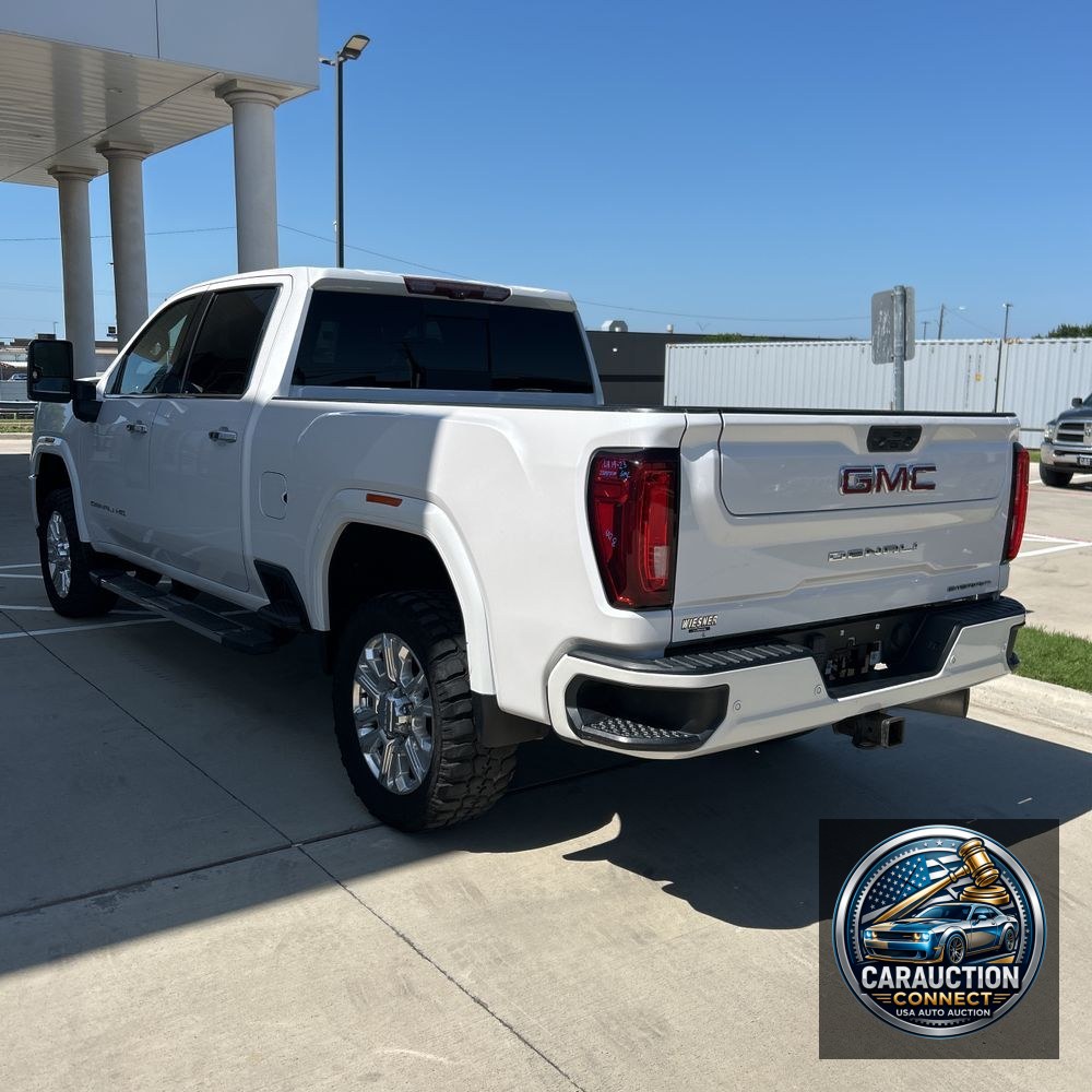 2020 GMC Sierra 2500HD Denali