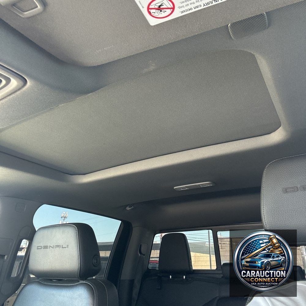 2020 GMC Sierra 2500HD Denali