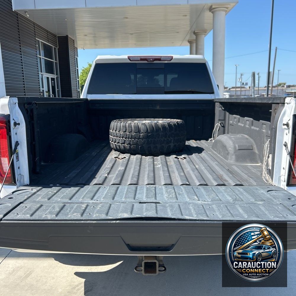 2020 GMC Sierra 2500HD Denali
