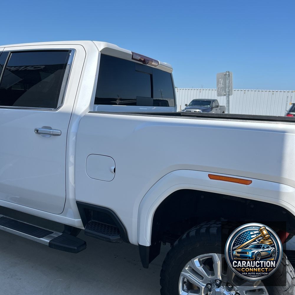 2020 GMC Sierra 2500HD Denali