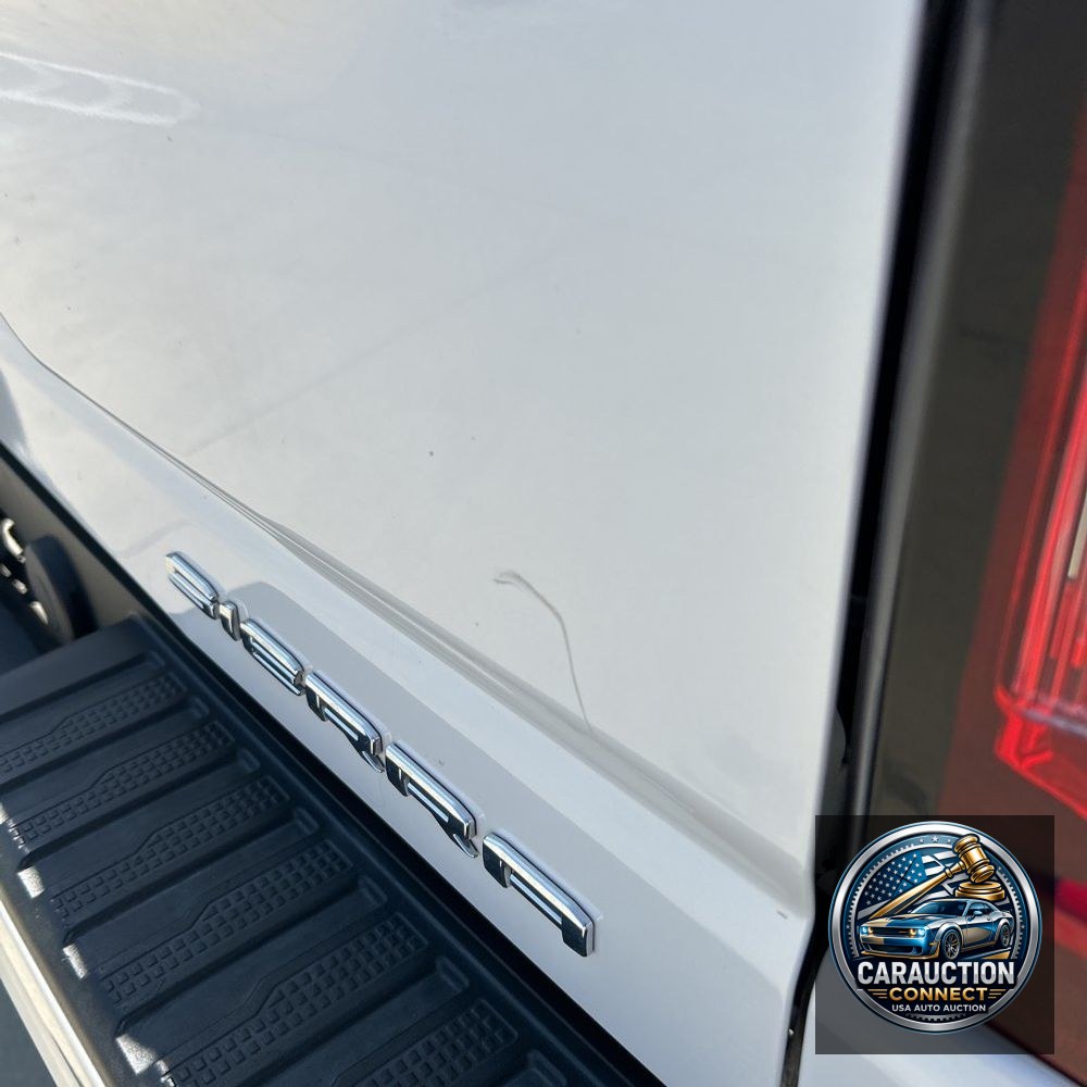 2020 GMC Sierra 2500HD Denali