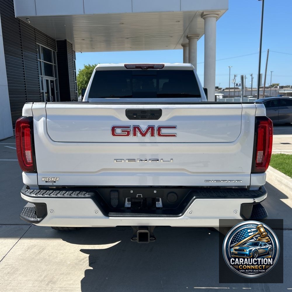 2020 GMC Sierra 2500HD Denali