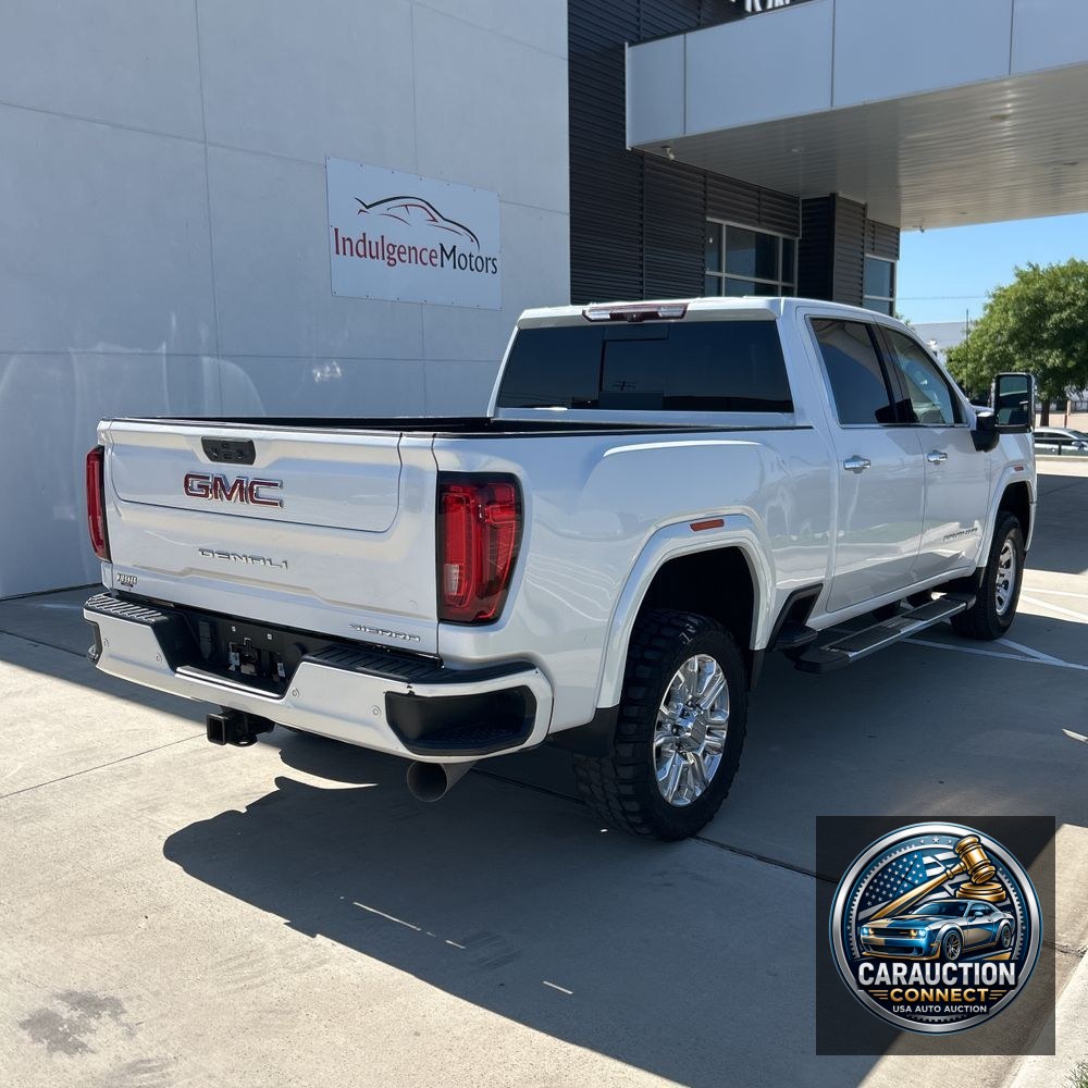 2020 GMC Sierra 2500HD Denali