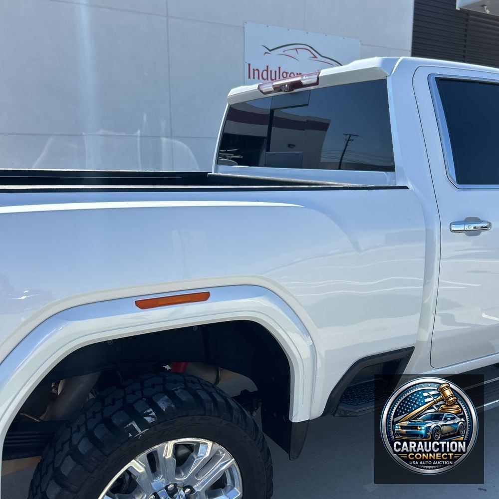 2020 GMC Sierra 2500HD Denali