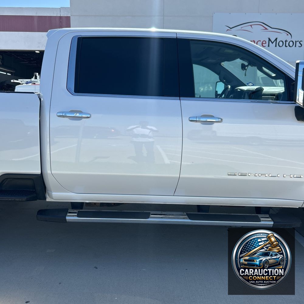 2020 GMC Sierra 2500HD Denali