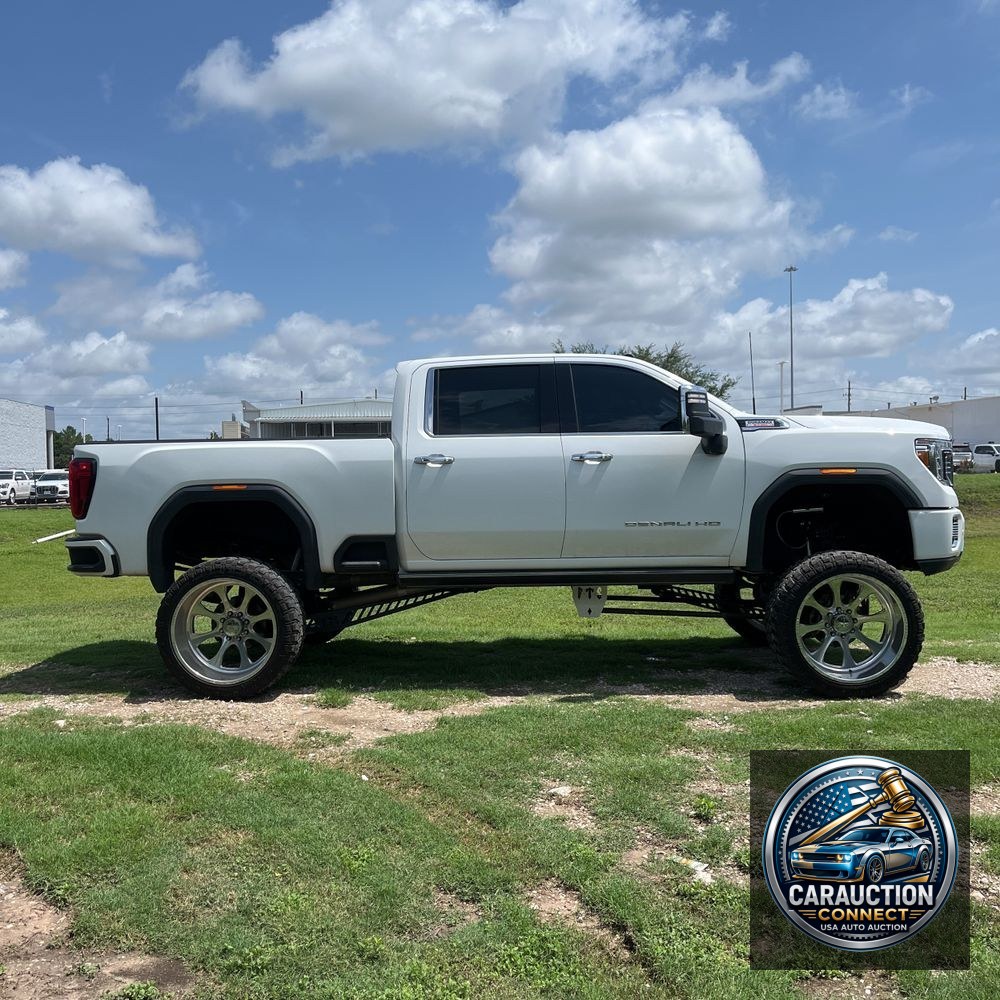 2022 GMC Sierra 2500HD Denali