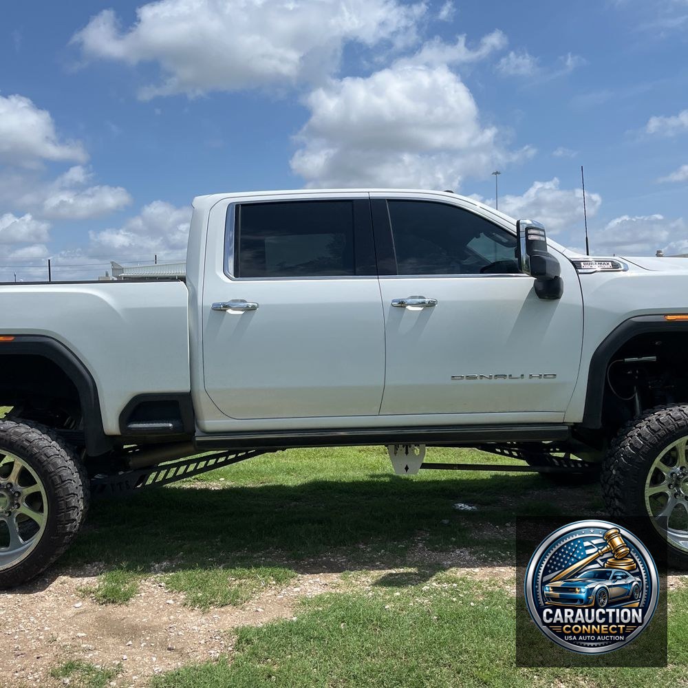 2022 GMC Sierra 2500HD Denali