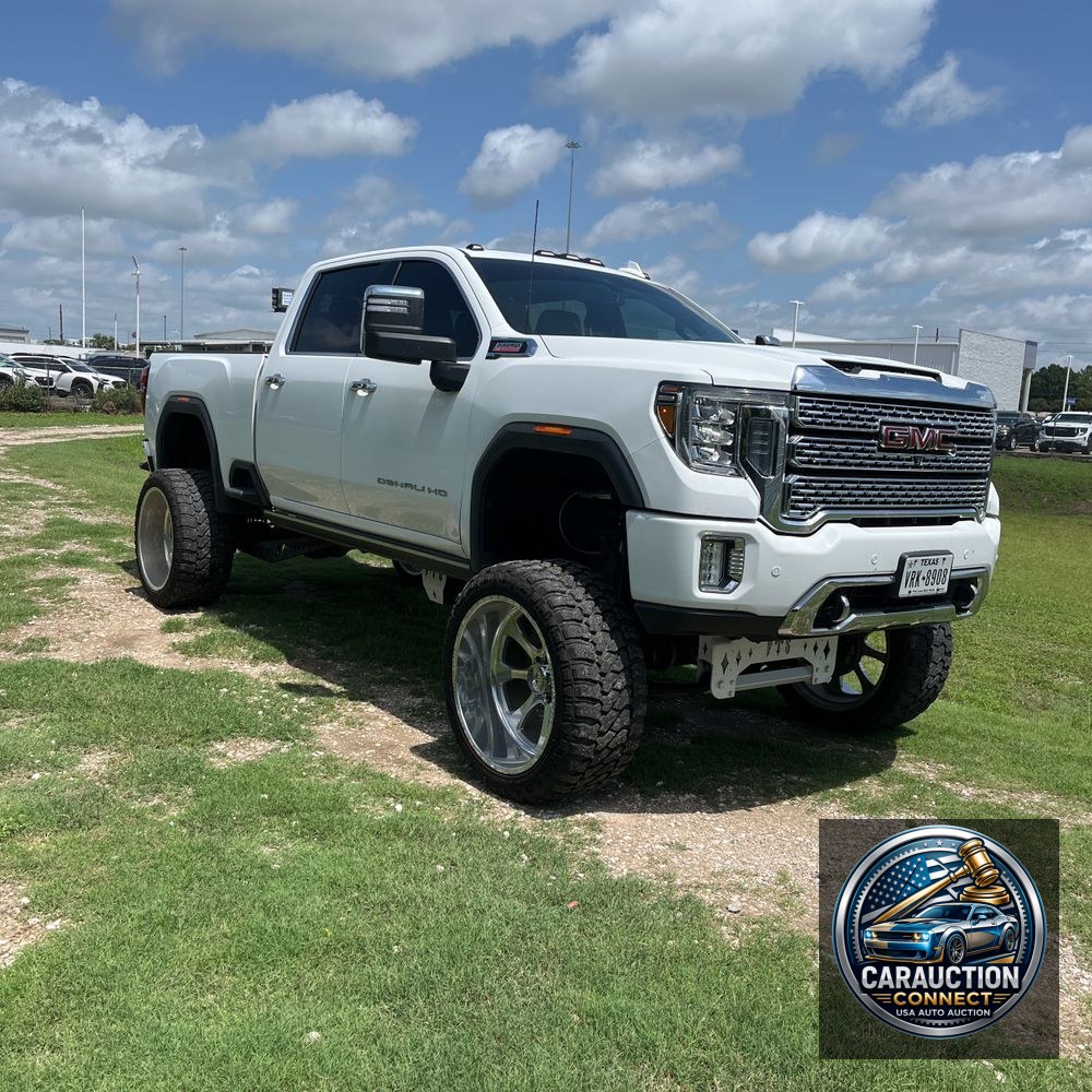 2022 GMC Sierra 2500HD Denali