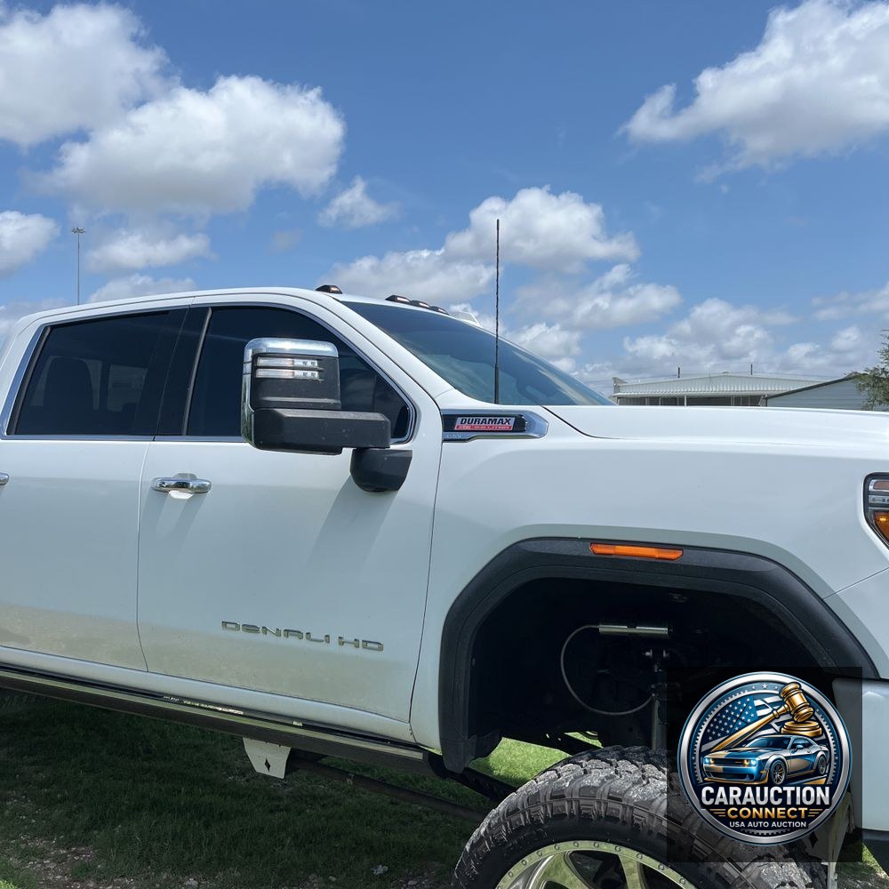 2022 GMC Sierra 2500HD Denali