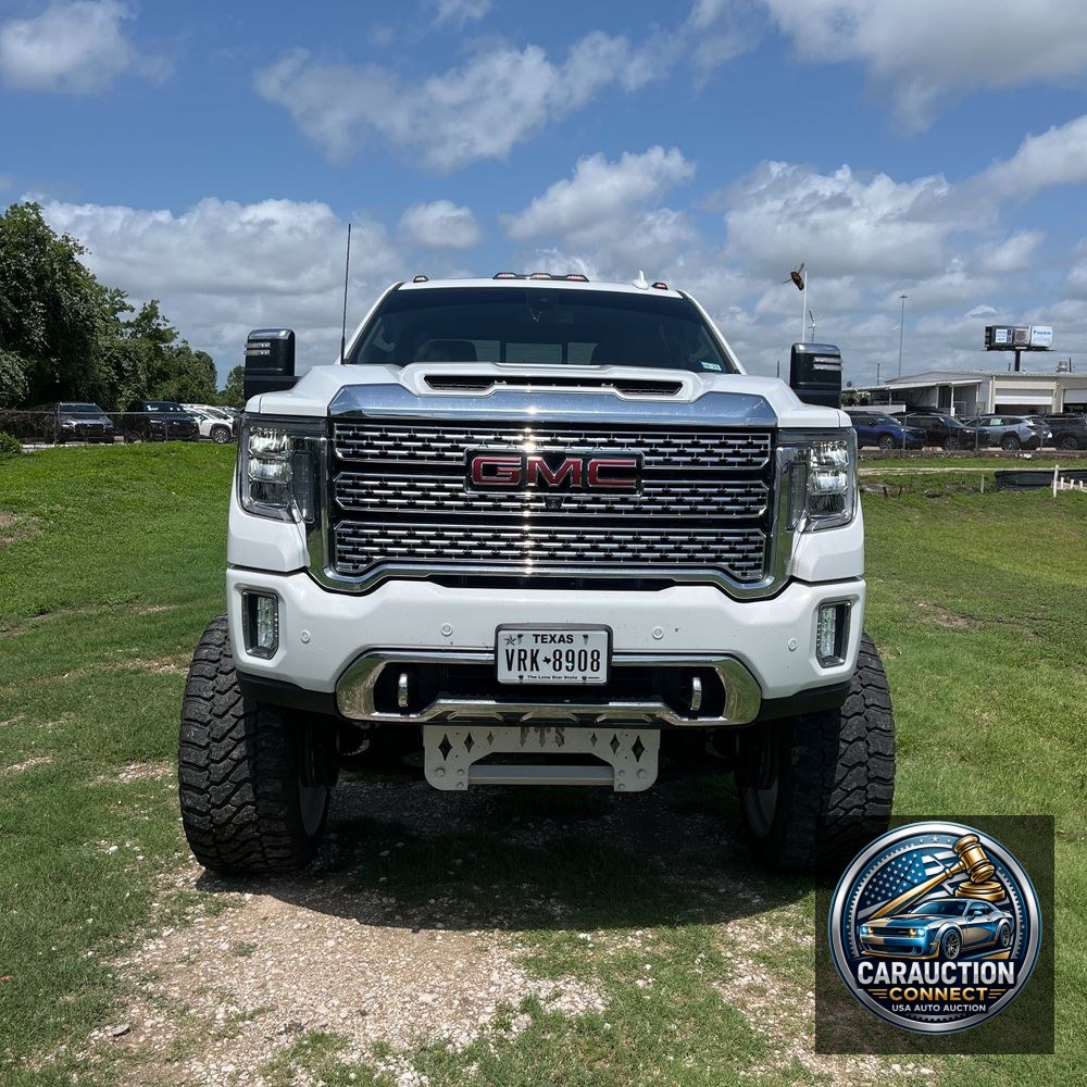 2022 GMC Sierra 2500HD Denali