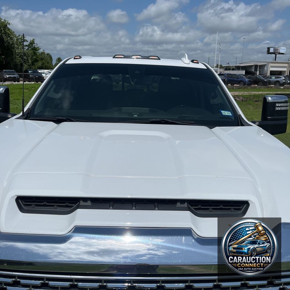 2022 GMC Sierra 2500HD Denali