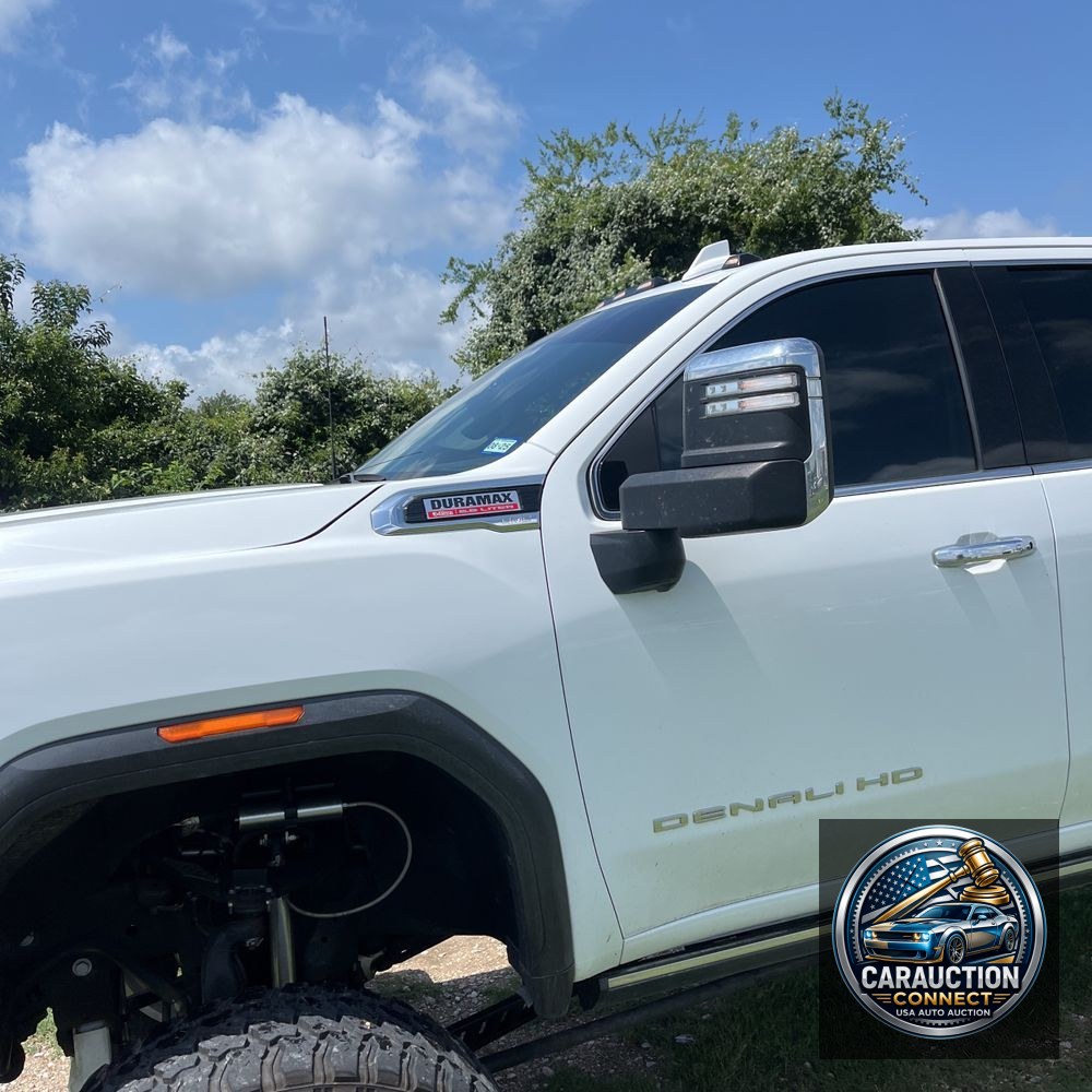 2022 GMC Sierra 2500HD Denali