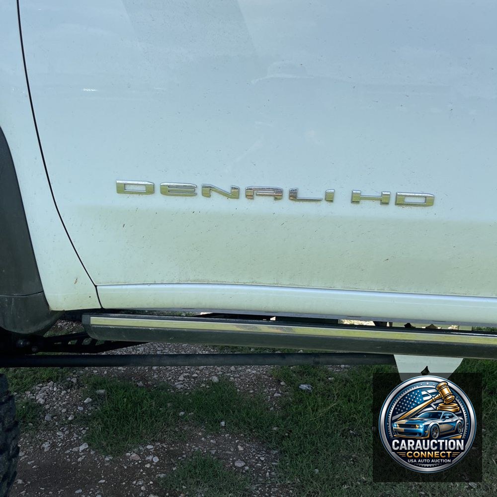 2022 GMC Sierra 2500HD Denali