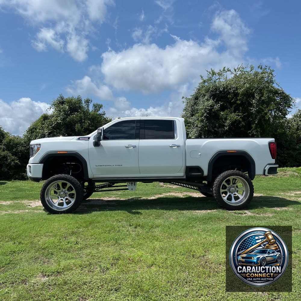 2022 GMC Sierra 2500HD Denali