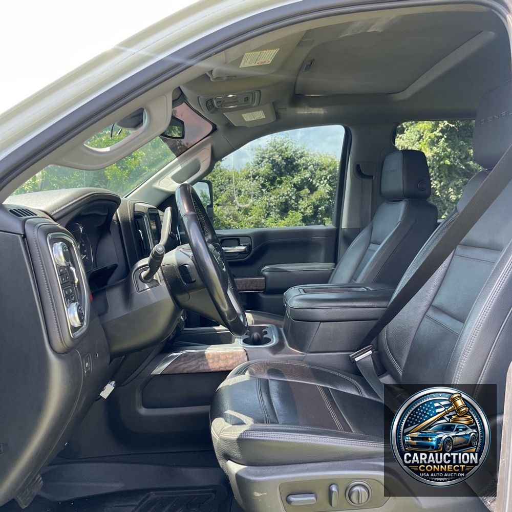 2022 GMC Sierra 2500HD Denali