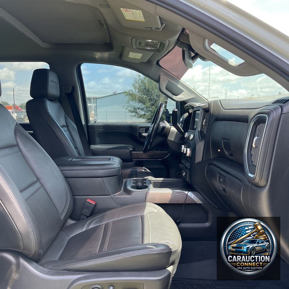2022 GMC Sierra 2500HD Denali
