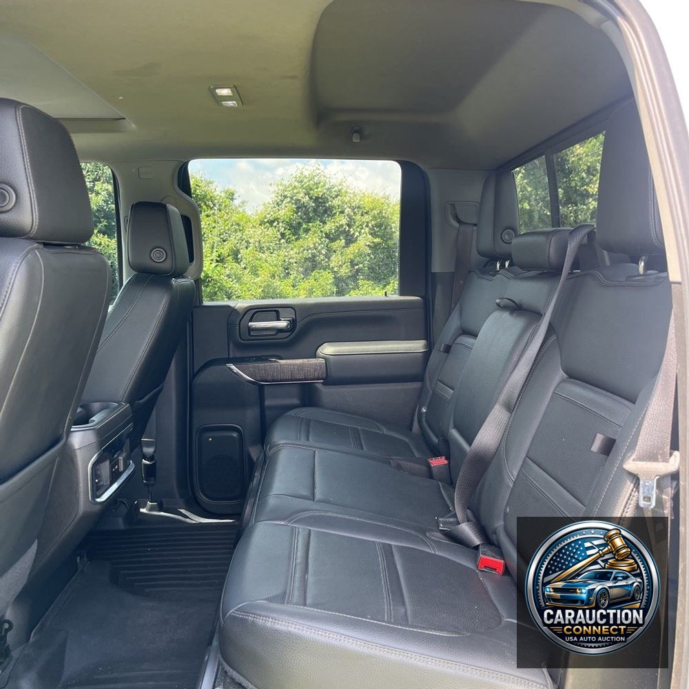 2022 GMC Sierra 2500HD Denali