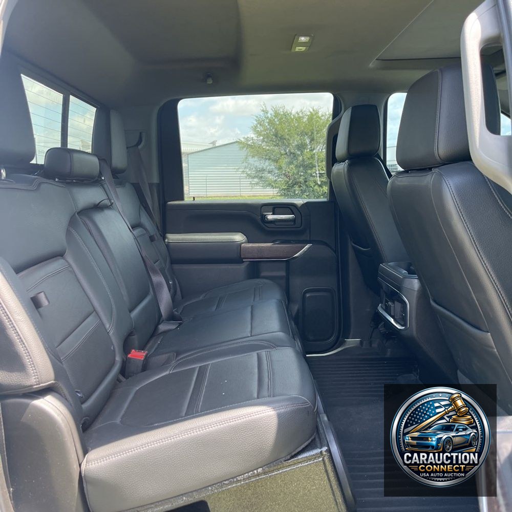 2022 GMC Sierra 2500HD Denali