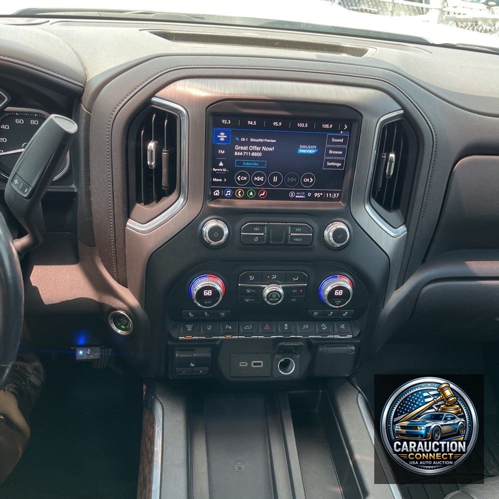 2022 GMC Sierra 2500HD Denali