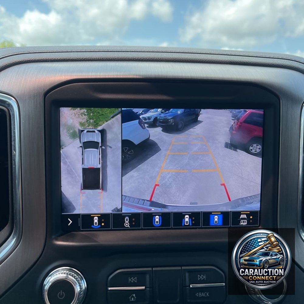 2022 GMC Sierra 2500HD Denali