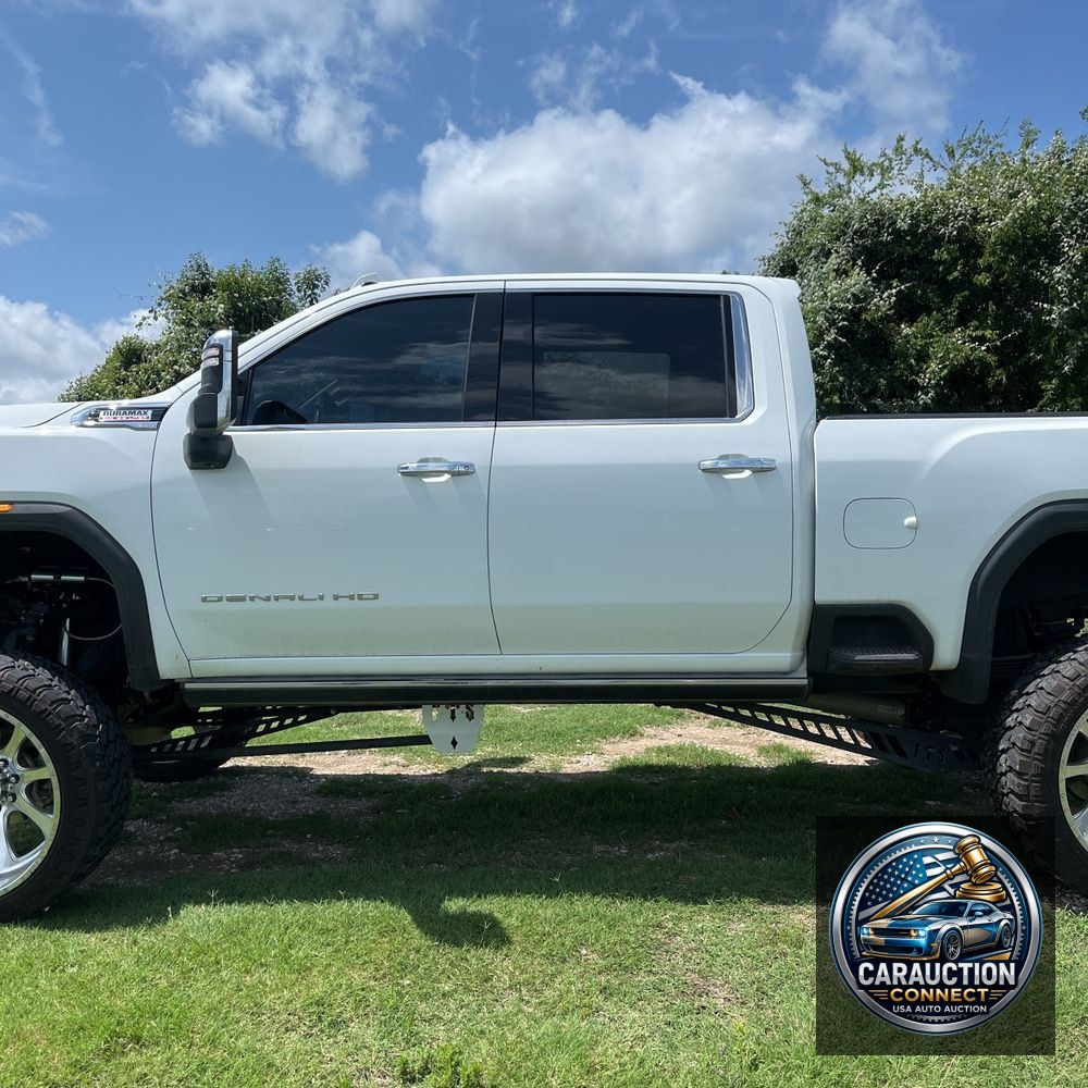 2022 GMC Sierra 2500HD Denali
