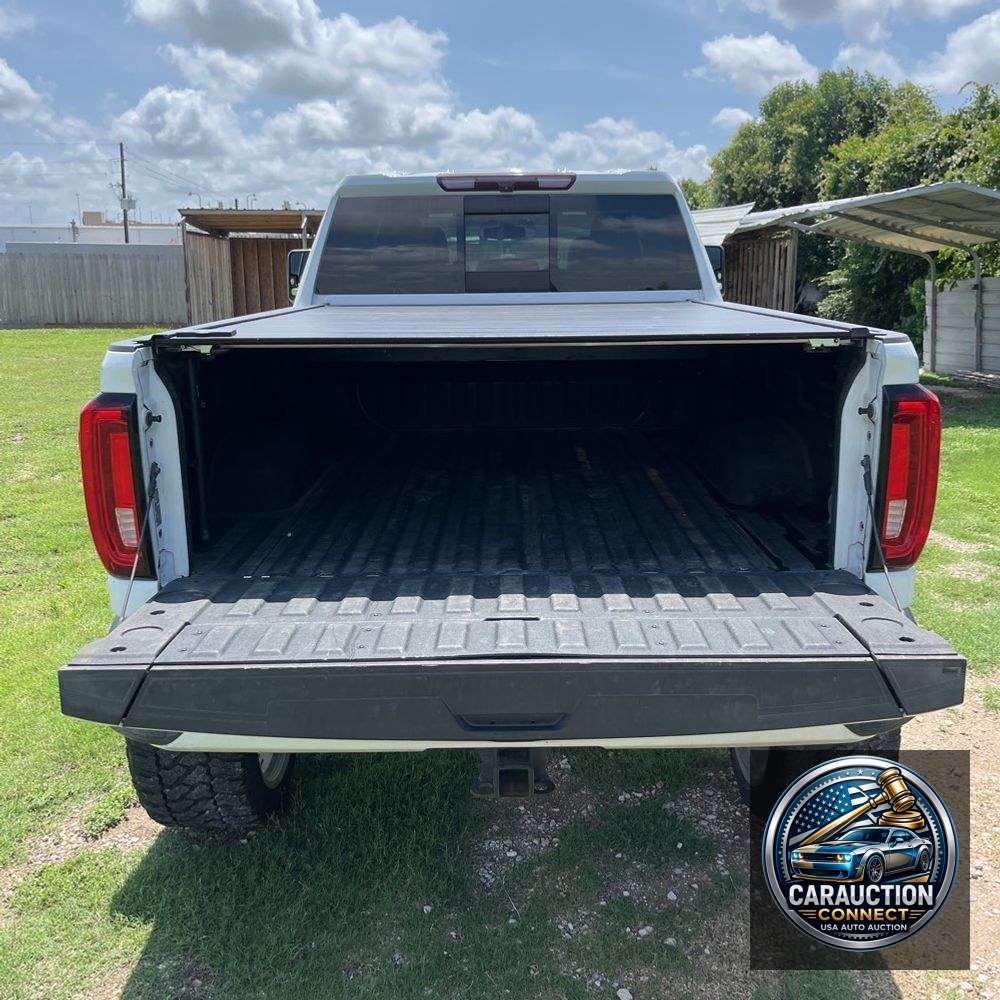 2022 GMC Sierra 2500HD Denali
