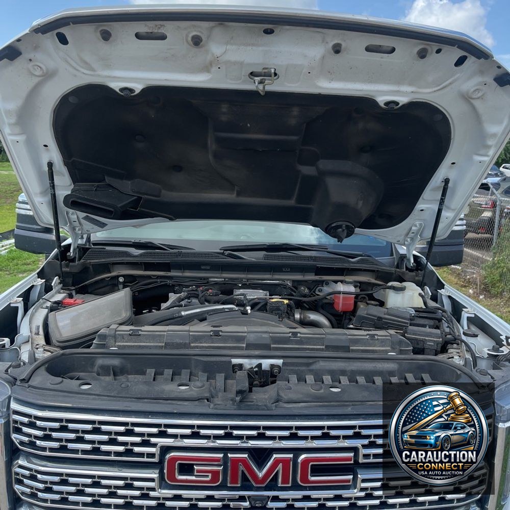 2022 GMC Sierra 2500HD Denali
