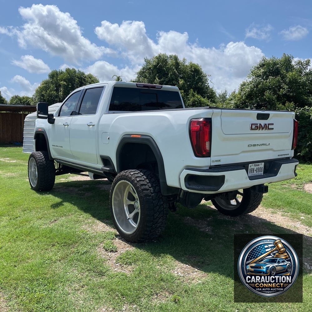 2022 GMC Sierra 2500HD Denali